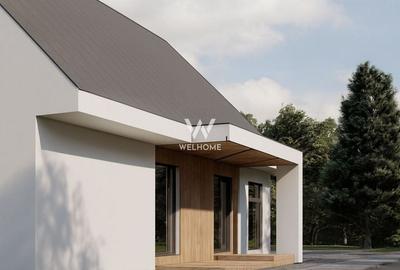 Casă pe un singur nivel –  priveliște spre munți – Șura Mică - 8