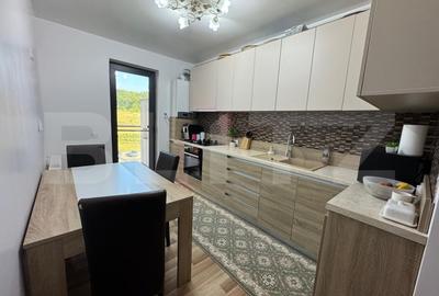 APARTAMENT CU 2 CAMERE, 62 MP, ZONA TUDOR - 12