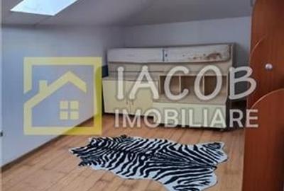 Casa de inchiriat in zona centrala a mun. Bacau, str.N. Titulescu - 12