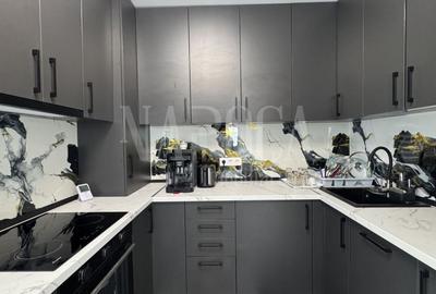 Apartament cu 3 camere semidecomandat în Florești - 4