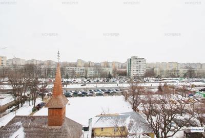 DRUMUL TABEREI - FAVORIT, APARTAMENT MOBILAT MODERN, CU LOC PARCARE, 0% COMISION - 19