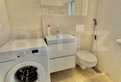 Apartament 2 camere, 55 mp, zona Ghirodei - 5