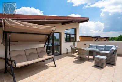 VILA INDIVIDUALA-APARATORII PATRIEI-5 minute METROU - 2