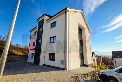 Penthouse NOU pe 2 nivele, Panoramic, DaVinci Residence, 90mp |VIDEO - 1