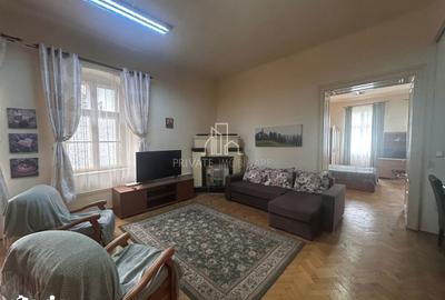 Apartament cu 2 camere, mobilat în Central - 6