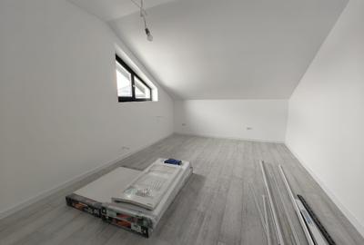 Casă P+E modernă  -  3 dormitoare  -  2 băi  -  347 mp teren - 5