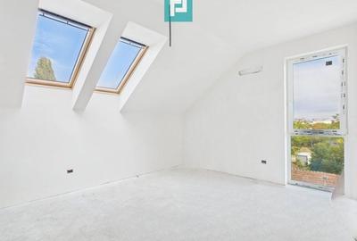 Apartament 54 mp spațios la mansardă în Freidorf - 9