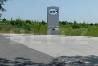 Teren cu suprafa?a de 2,6 ha, zona Aeroport - 3