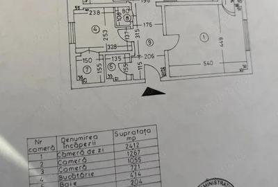 13 Septembrie - Marriot | 3 Camere | Necesita Renovare | bloc 1988 13 Septembrie - Marriot | 3 Camere | Necesita Renovare | bloc 1988 - 1
