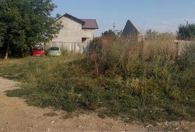 Teren de 700 mp, în Jilava - 2