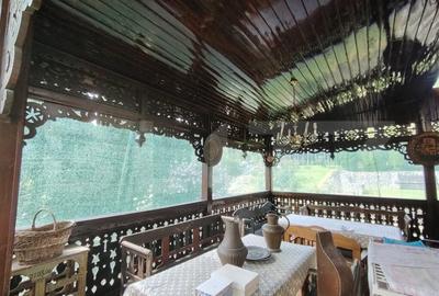 Casa cu mobilier premium ?i gradina spectaculoasa in Ta - 2