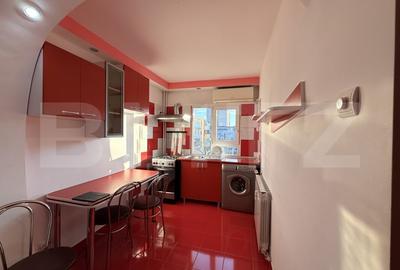 Garsonieră decomandată, mobilată în Brazda lui Novac - 5