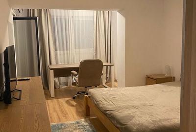 Studio modern Pallady, parter înalt, complet utilat, metrou 5 min - 2