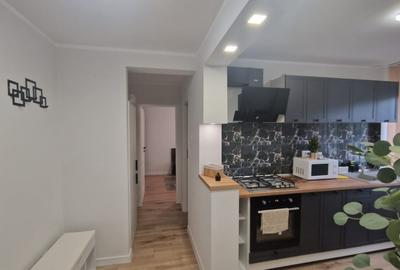 Apartament 2 camere, decomandat, 50mp, cartier Rovine, zona Institut - 5