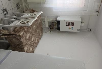 Apartament cu 2 camere semidecomandat, mobilat în Rovine - 8