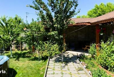 Casă cu 4 camere în Cocorăști - 20