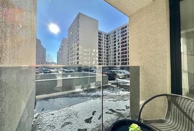 De vânzare garsonieră  Exigent Plaza/ Lujerului - 4