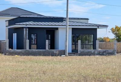 Casa 4 camere parter 100 mp | 0 comision | Tunari Nord | 440 mp teren - 4