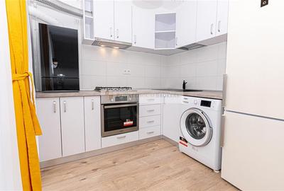 Apartament cu 2 camere semidecomandat, mobilat în Aviației - 4