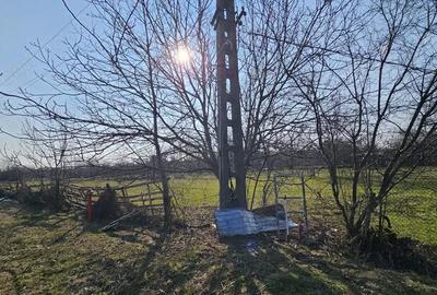 Teren de 6076 mp, în Central