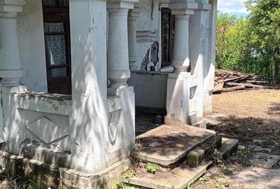 Teren de 4187 mp, în Sinești - 3