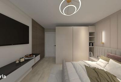 Apartament cu 3 camere decomandat în Apărătorii Patriei