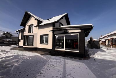 Casă individuală cu 4 camere cu Teren 400 Mp în Exterior Vest - 17