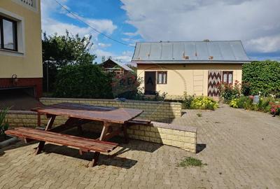 Casă individuală cu 6 camere cu Canalizare în Zvoriștea - 27