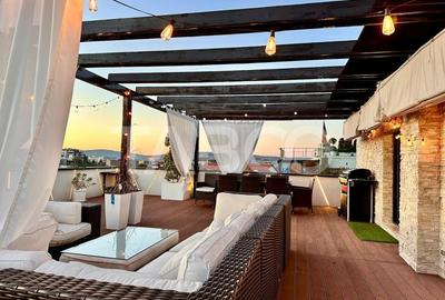 Penthouse de vanzare 7 camere terasa 240mp in Cluj - 24