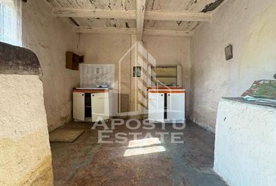 Casă cu 3 camere cu Teren 1608 Mp în Checea - 2