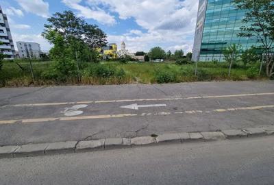 Inchiriez teren secror 5 13 septembrie Marriot Chirigiu - 1