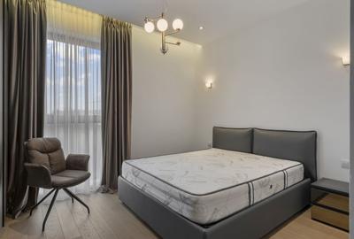 3 Splendid+parcare in One Herastrau Plaza,  vedere deschisa,, amenajat lux - 9