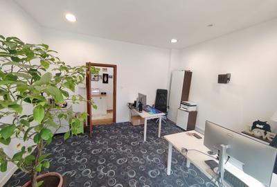 Parcul Carol,imobil versatil rezidential /birouri,parcare si curte - 5