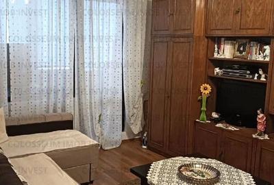Apartament cu 2 camere decomandat în Uzina 2 - 1