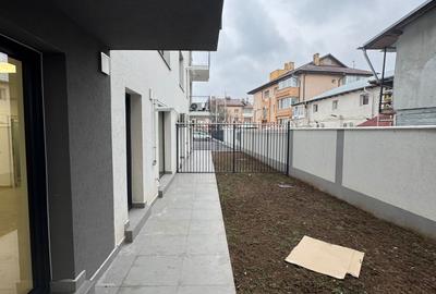 Spațiu comercial, de 109 mp, în Balotești - 2