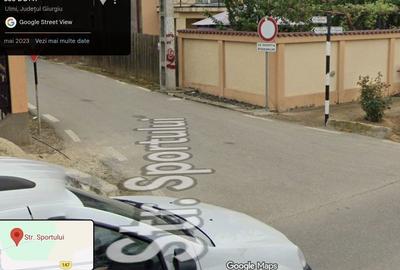 Teren de 4550 mp, în Ulmi - 1