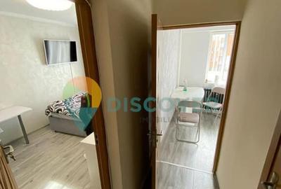 Zona Vadu Bistritei , Garsoniera renovata , 35.500 Euro - 3