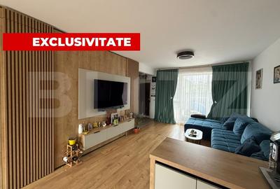 Casă cu 3 camere cu Teren 56 Mp în Sânpetru - 1