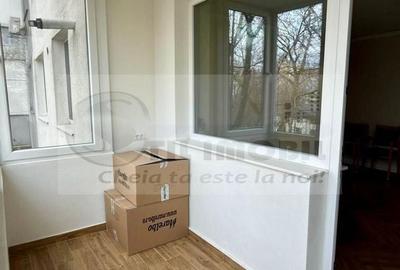 Apartament cu 3 camere semidecomandat, mobilat în Copou - 9