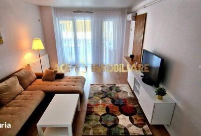 Apartament cu 2 camere, mobilat în Rahova - 13
