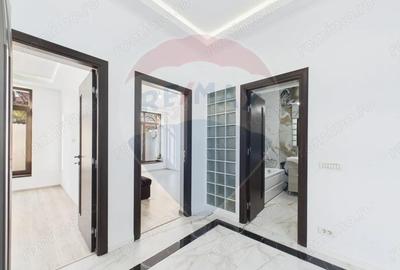 Casa individuala de vanzare Rahova, noua, moderna - 1