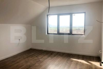 Casa spatioasa 4 camere, 136mp utili, 520 teren, finisata, intrare Bod - 9