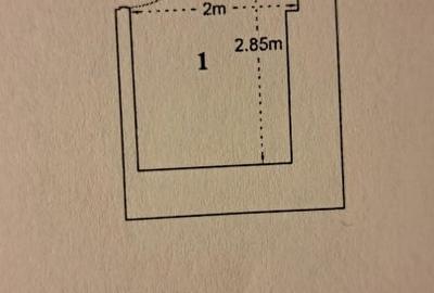 Apartament 1 camera Titan - 5