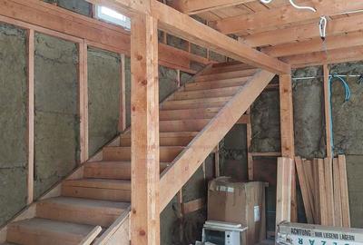 Casă cu 4 camere decomandat cu Teren 563 Mp în Rusca - 2