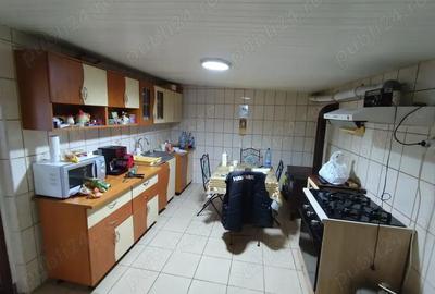 Casă cu 3 camere în Băleni - 6