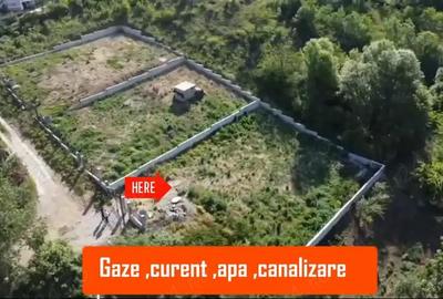 Proprietar, vand teren Sarata Monteoru - 1