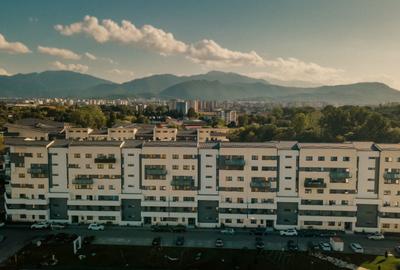 Apart. cu 3 camere, 65 mp utili + 19 mp balcon, intabulat, te muti acum - 10