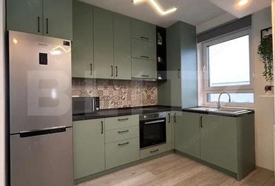 Apartament modern de inchiriat 1 camera | 39 mp | Maurer - 3