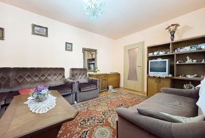 Apartament 3 camere decomandat 70mp+5mp balcon, etaj3/4-Gheorghe Lazar - 2