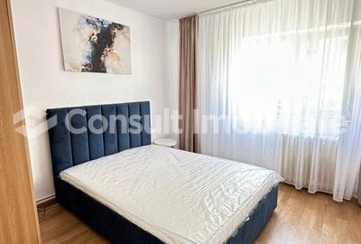 Apartament cu 4 camere decomandat, mobilat în Mărăști